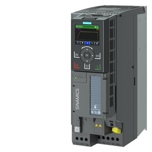 Пристрій Частотний перетворювач SIEMENS G120X 5,5кВт 13,2А 380В